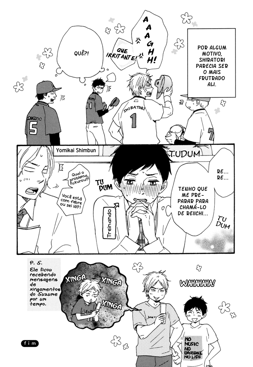 Fukuro And Him Capítulo 5 Página 33