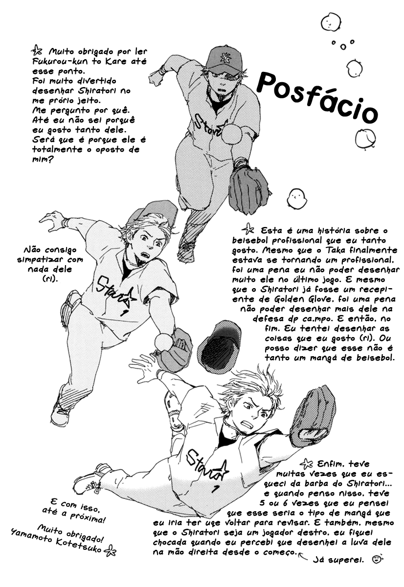Fukuro And Him Capítulo 5 Página 34