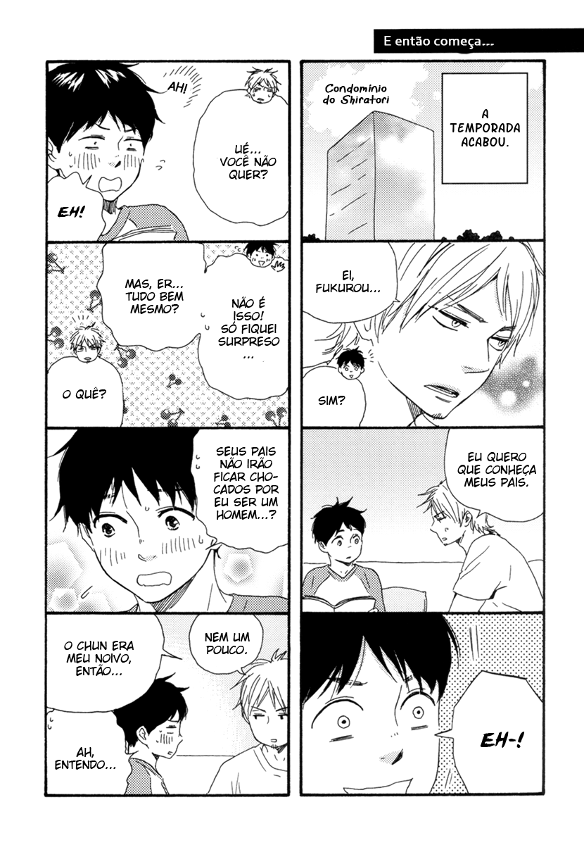 Fukuro And Him Capítulo 5 Página 35