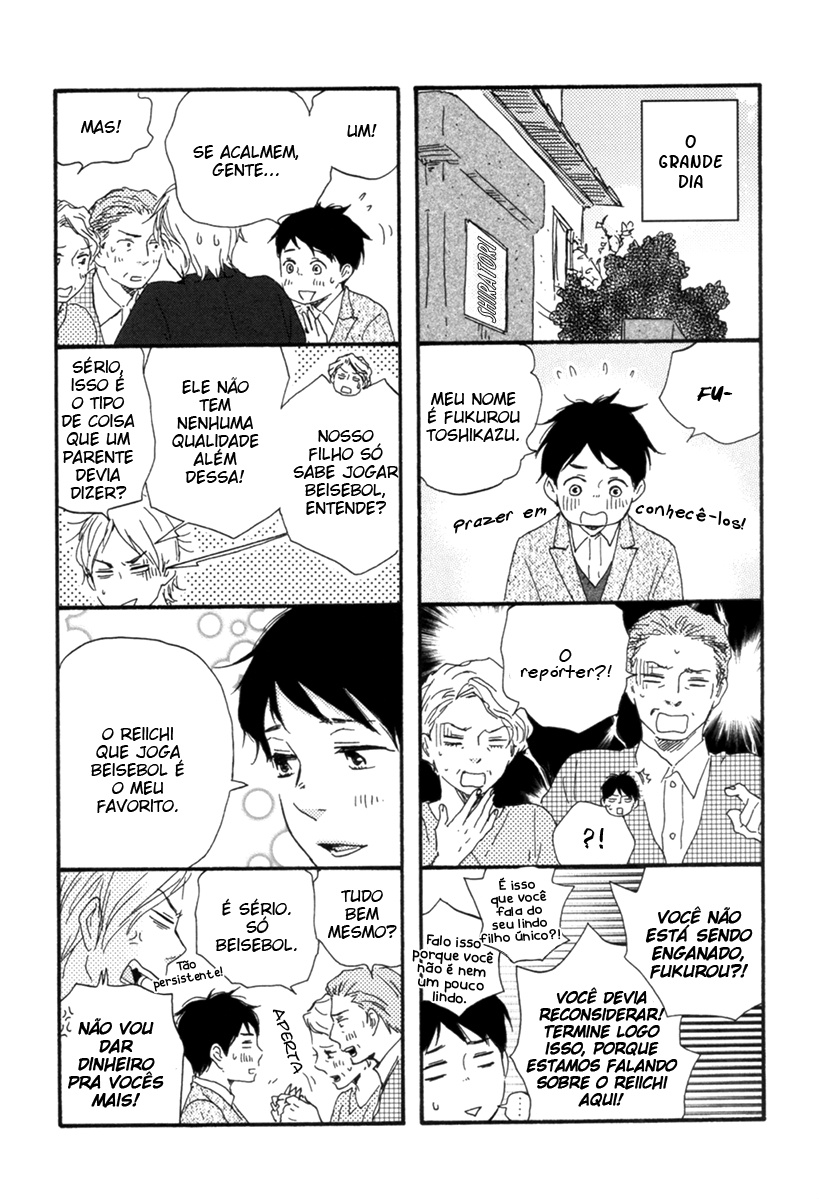 Fukuro And Him Capítulo 5 Página 36
