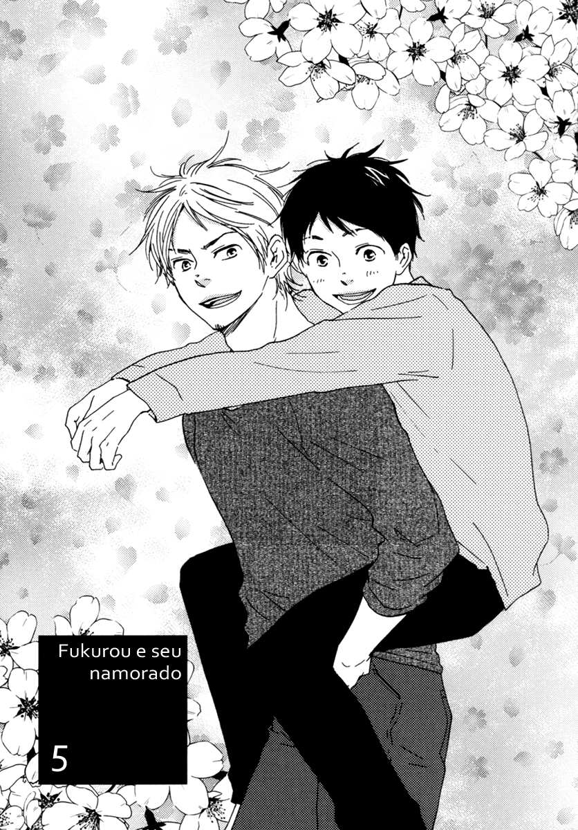 Fukuro And Him Capítulo 5 Página 4