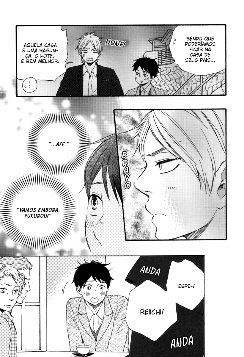 Fukuro And Him Capítulo 5 Página 40