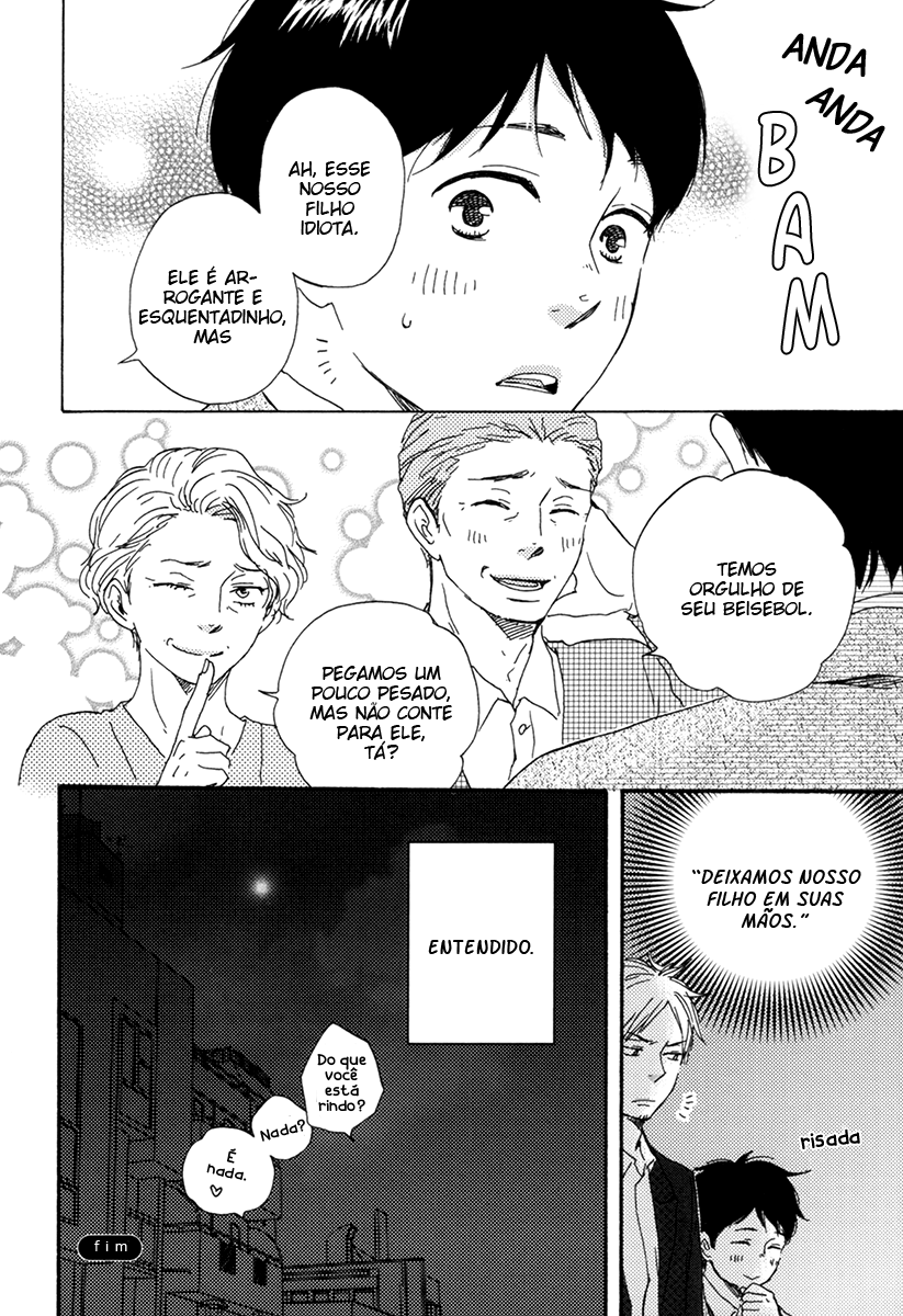 Fukuro And Him Capítulo 5 Página 41