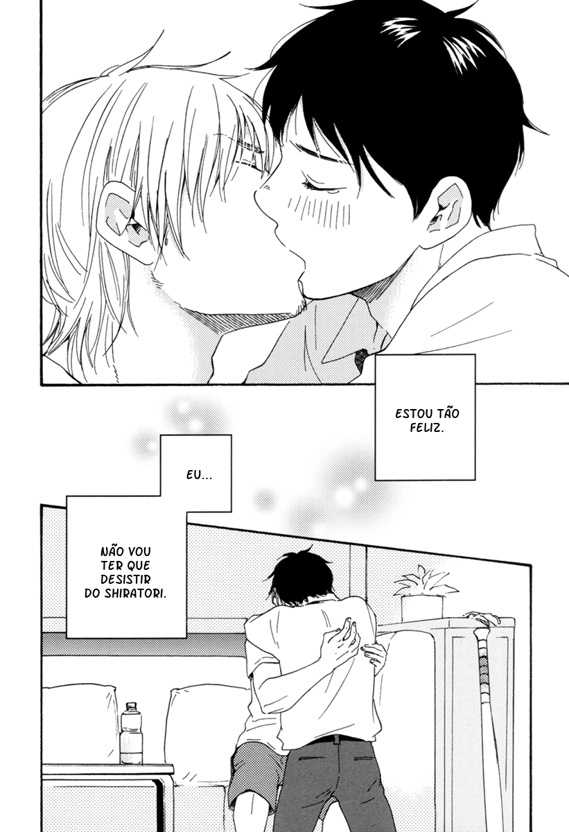 Fukuro And Him Capítulo 5 Página 5