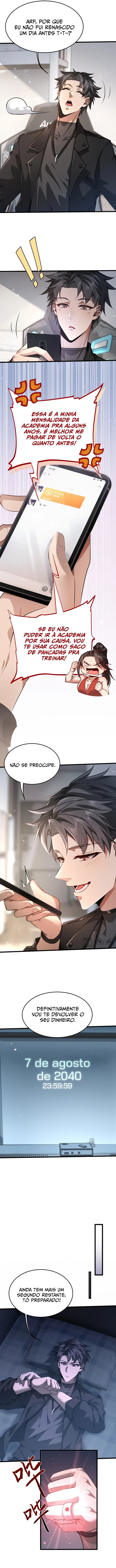Full-Time swordsman Capítulo 1 Página 10