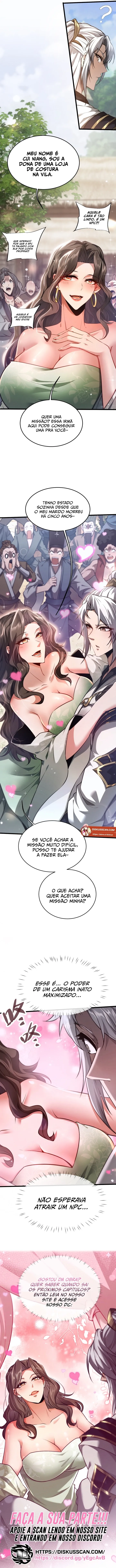 Full-Time swordsman Capítulo 1 Página 19