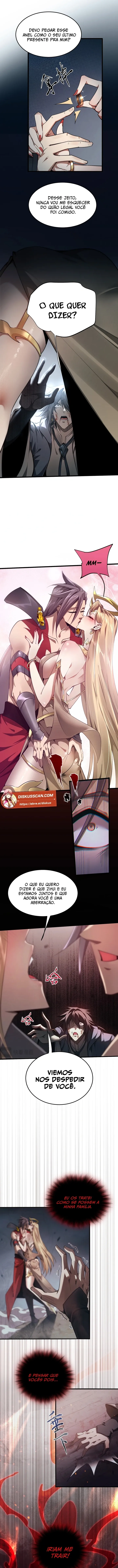 Full-Time swordsman Capítulo 1 Página 3