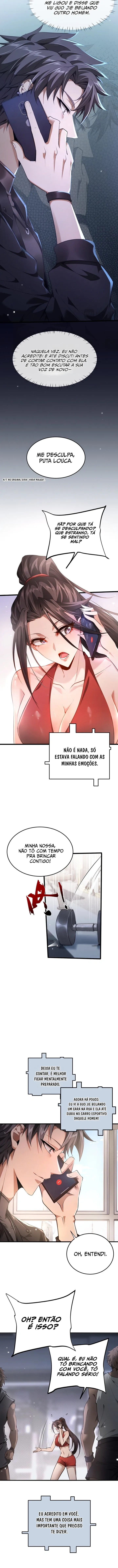 Full-Time swordsman Capítulo 1 Página 7