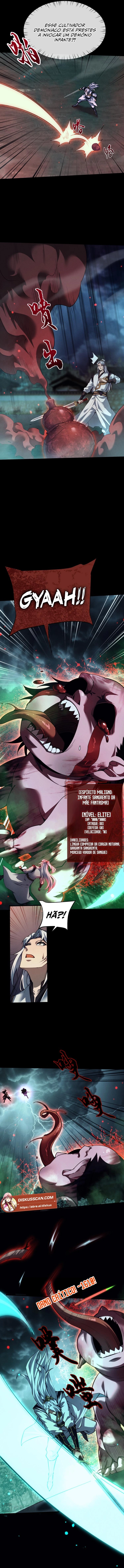 Full-Time swordsman Capítulo 13 Página 6