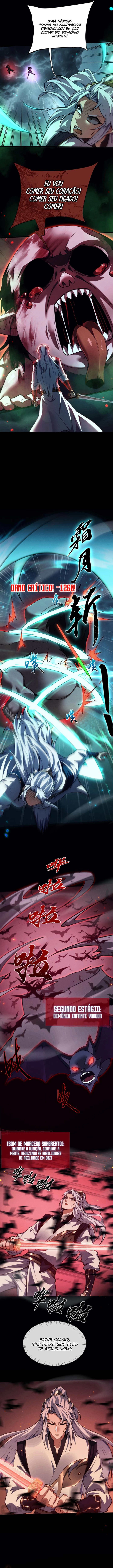 Full-Time swordsman Capítulo 13 Página 7