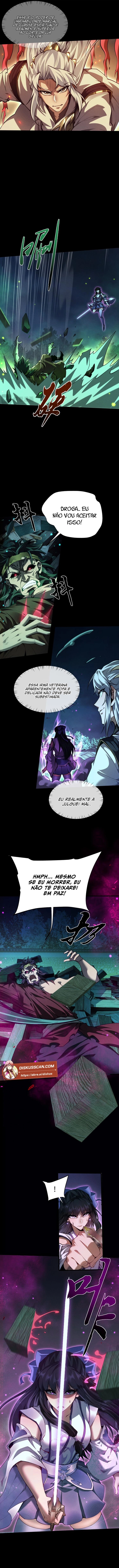 Full-Time swordsman Capítulo 13 Página 9