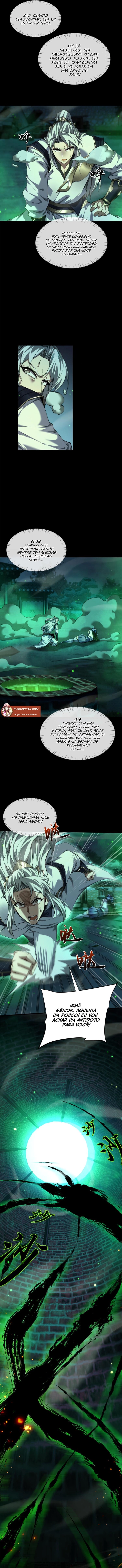 Full-Time swordsman Capítulo 14 Página 3