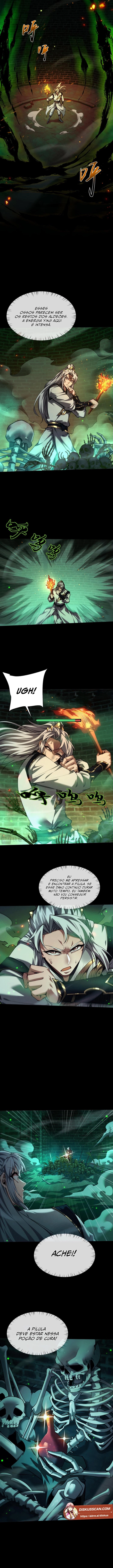 Full-Time swordsman Capítulo 14 Página 4