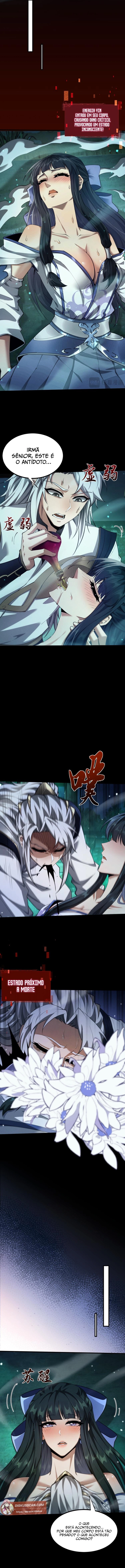 Full-Time swordsman Capítulo 14 Página 7