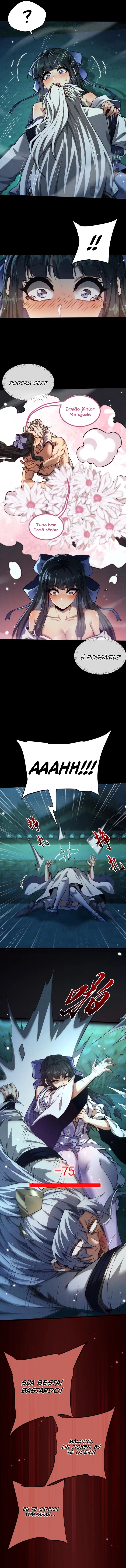 Full-Time swordsman Capítulo 14 Página 8