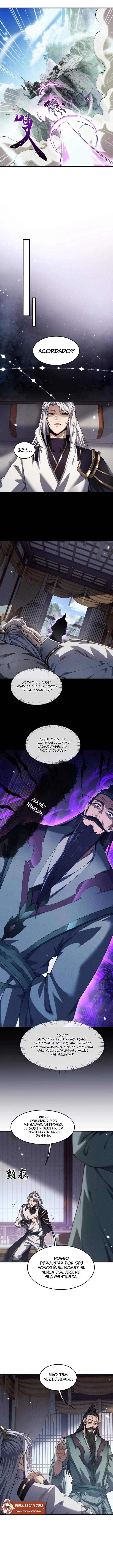 Full-Time swordsman Capítulo 15 Página 4