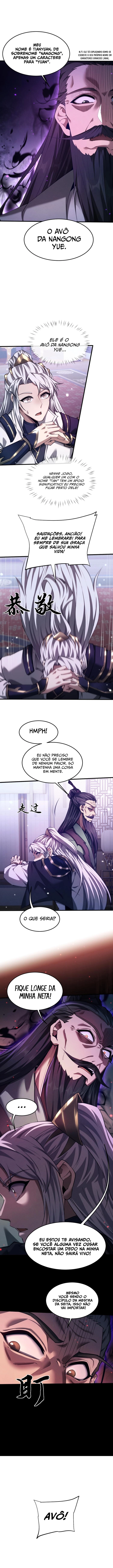 Full-Time swordsman Capítulo 15 Página 5