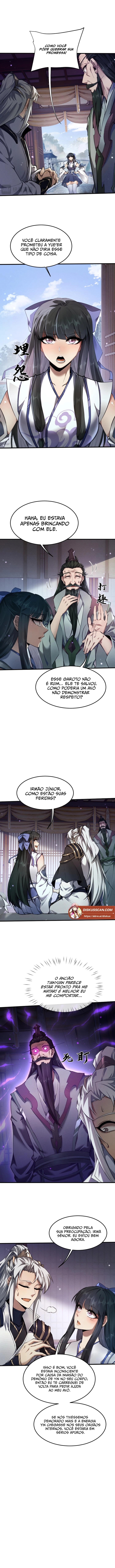 Full-Time swordsman Capítulo 15 Página 6
