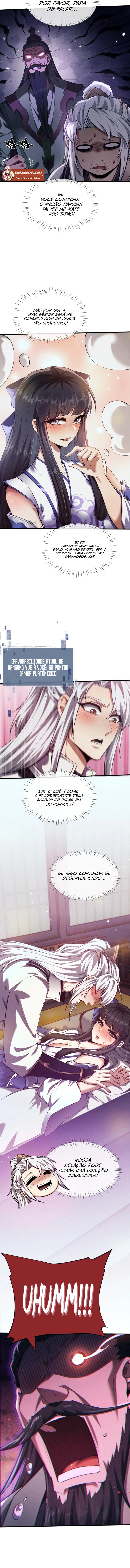 Full-Time swordsman Capítulo 15 Página 8