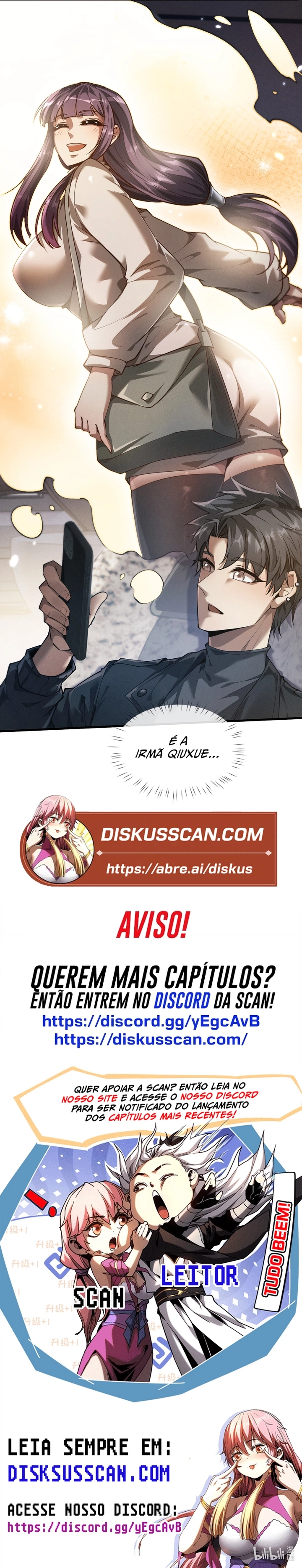 Full-Time swordsman Capítulo 16 Página 10