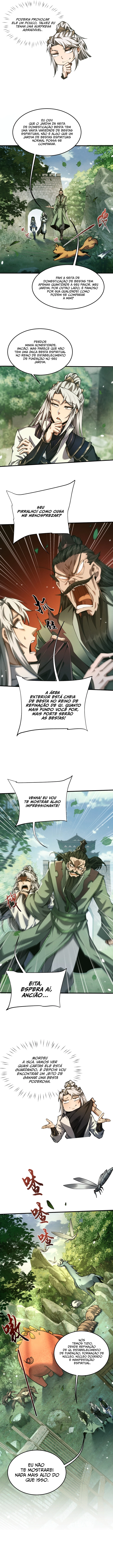 Full-Time swordsman Capítulo 16 Página 2