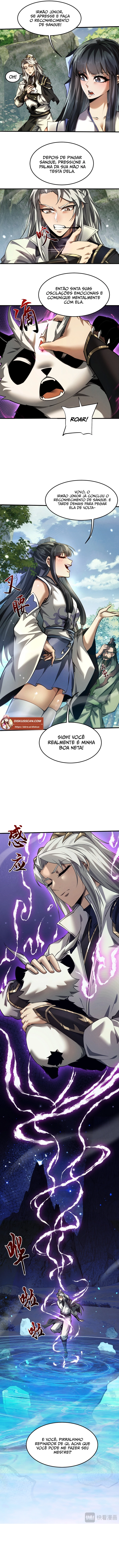 Full-Time swordsman Capítulo 16 Página 6