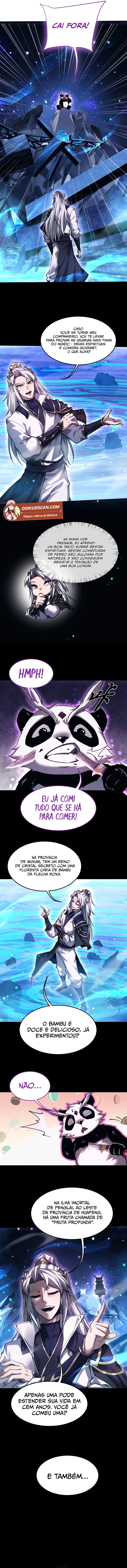 Full-Time swordsman Capítulo 16 Página 7