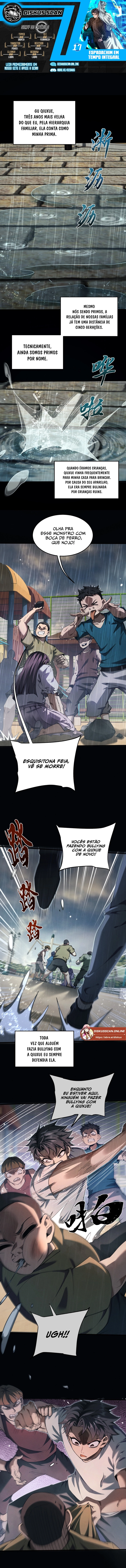 Full-Time swordsman Capítulo 17 Página 1