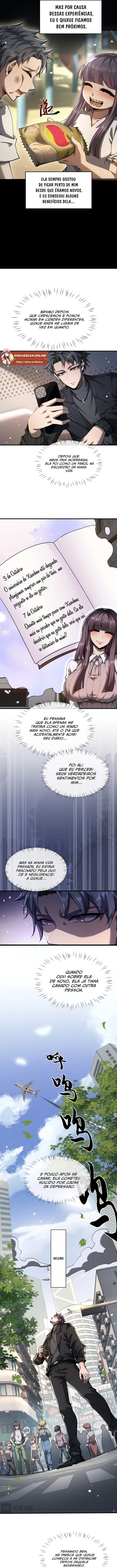 Full-Time swordsman Capítulo 17 Página 3