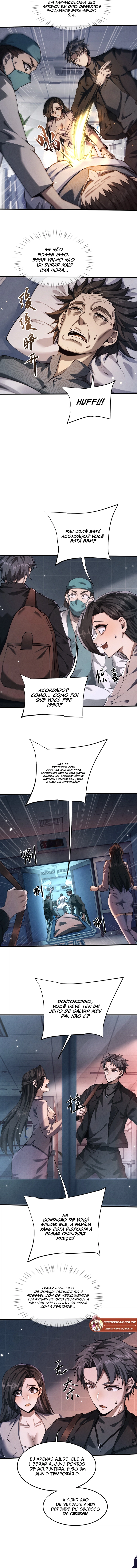 Full-Time swordsman Capítulo 17 Página 5