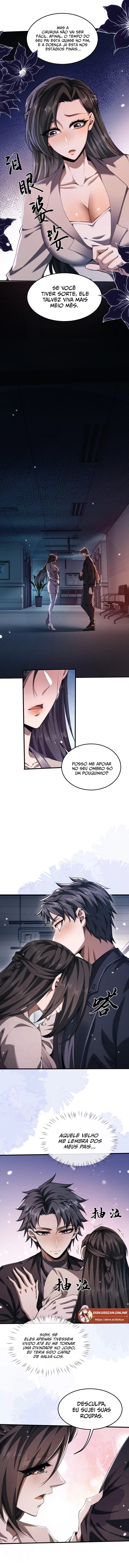 Full-Time swordsman Capítulo 17 Página 6
