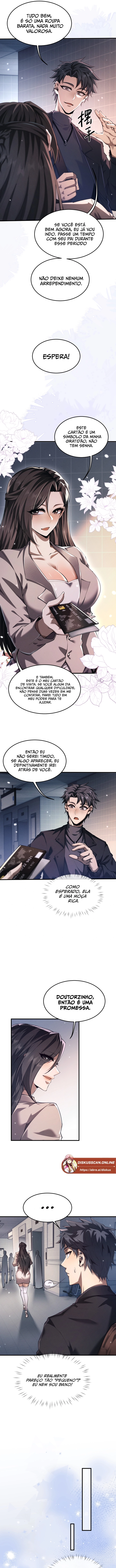 Full-Time swordsman Capítulo 17 Página 7