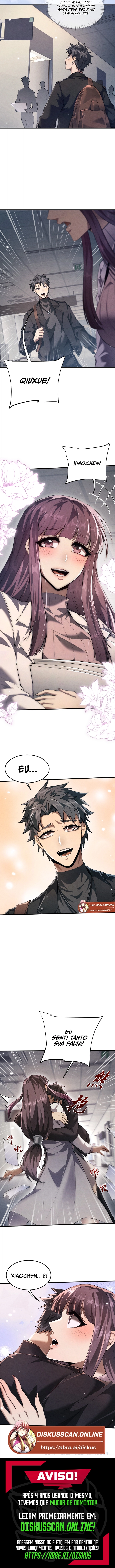 Full-Time swordsman Capítulo 17 Página 8