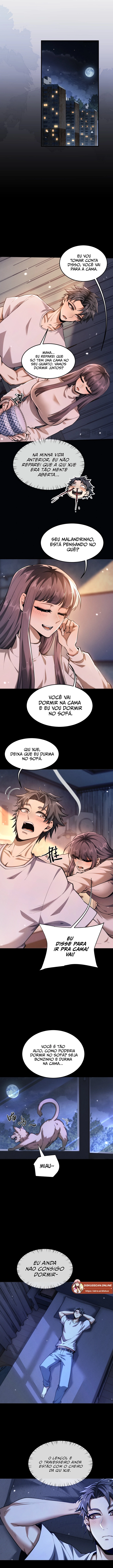 Full-Time swordsman Capítulo 18 Página 5