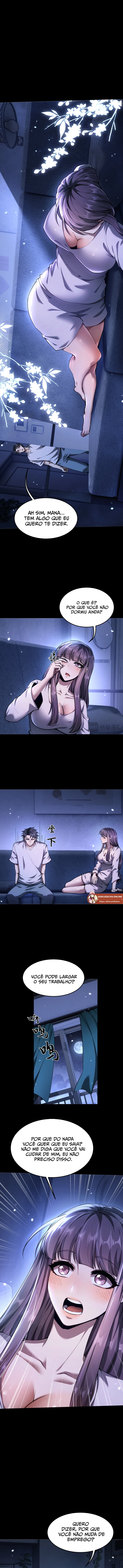 Full-Time swordsman Capítulo 18 Página 6
