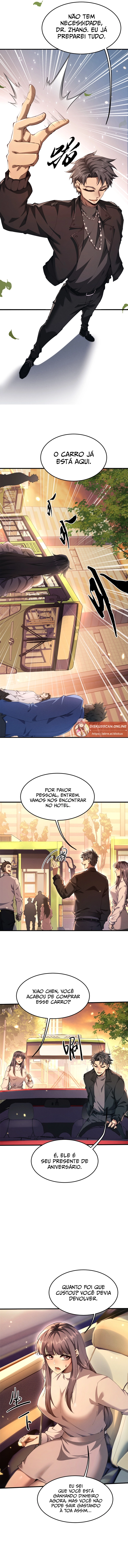 Full-Time swordsman Capítulo 19 Página 2
