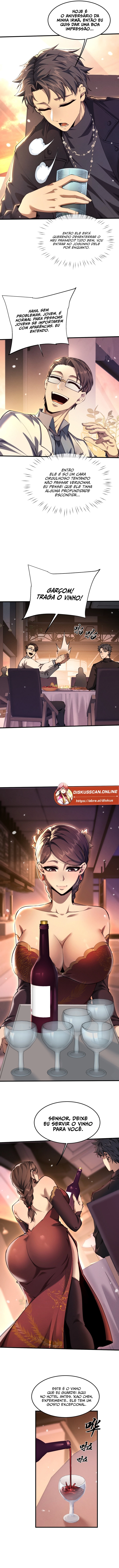 Full-Time swordsman Capítulo 19 Página 5