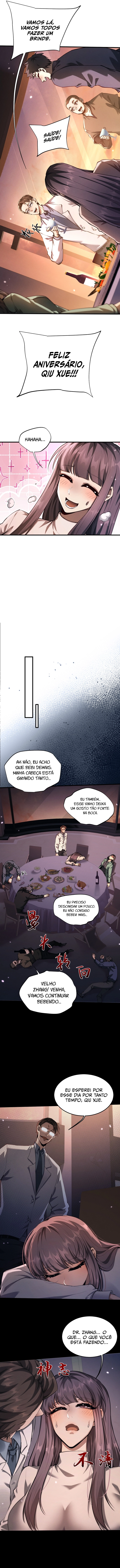 Full-Time swordsman Capítulo 19 Página 7