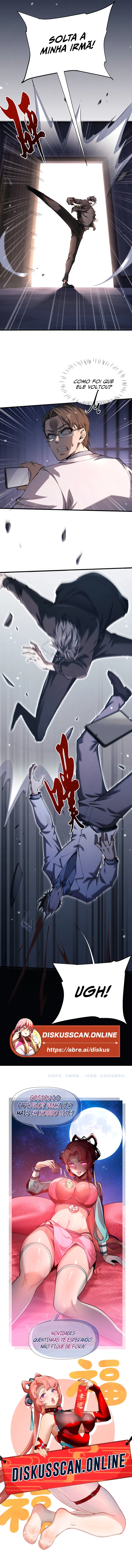 Full-Time swordsman Capítulo 19 Página 9