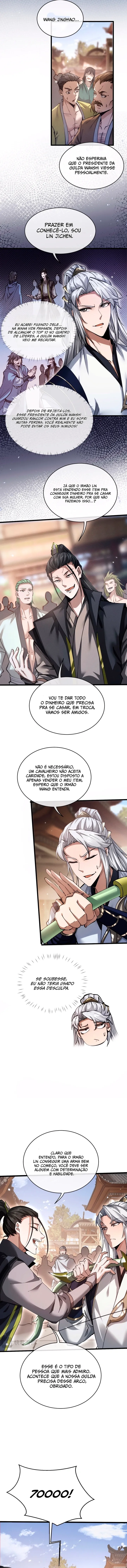 Full-Time swordsman Capítulo 2 Página 14