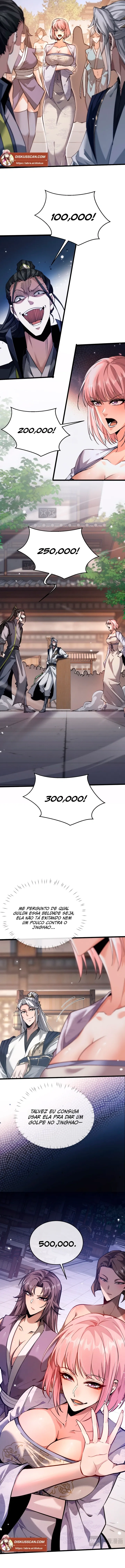 Full-Time swordsman Capítulo 2 Página 15
