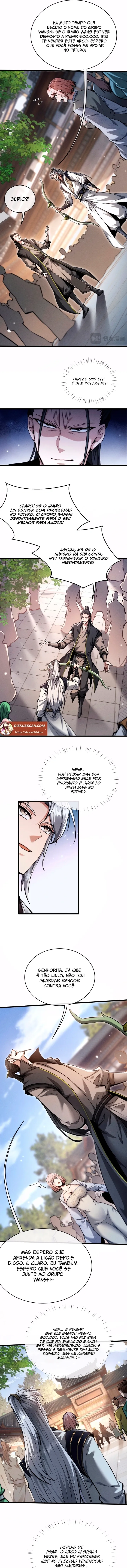 Full-Time swordsman Capítulo 2 Página 17