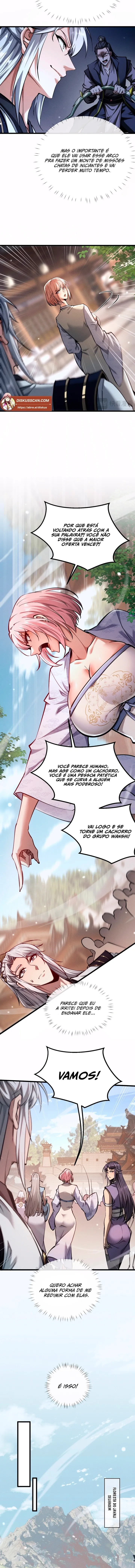 Full-Time swordsman Capítulo 2 Página 18