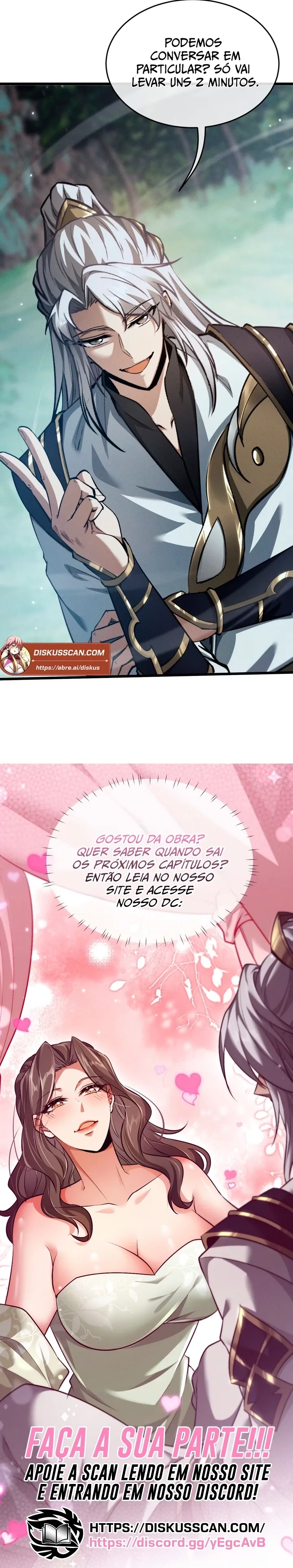Full-Time swordsman Capítulo 2 Página 20