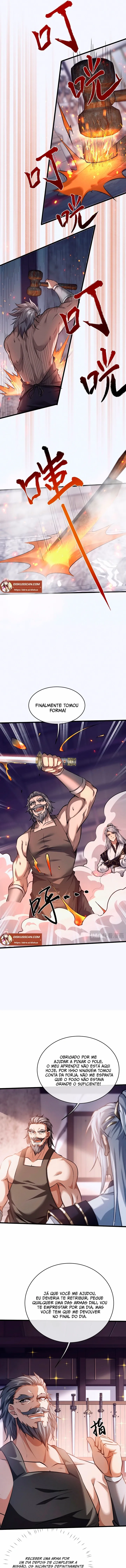 Full-Time swordsman Capítulo 2 Página 4
