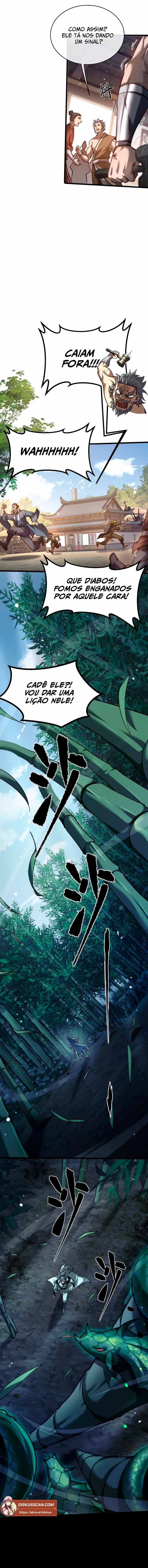 Full-Time swordsman Capítulo 2 Página 7