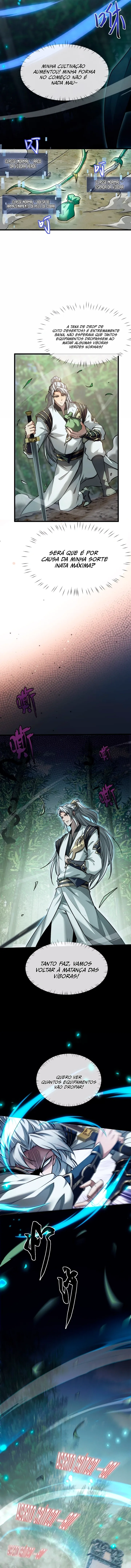 Full-Time swordsman Capítulo 2 Página 9