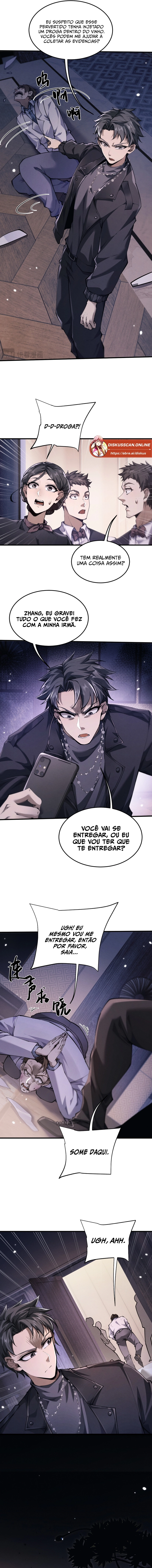 Full-Time swordsman Capítulo 20 Página 2