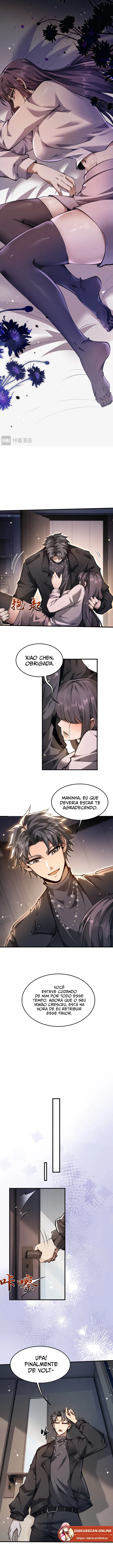 Full-Time swordsman Capítulo 20 Página 3
