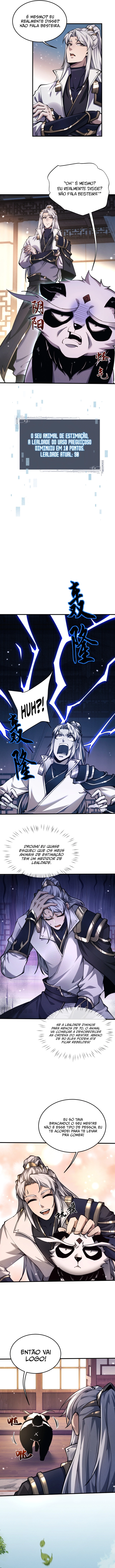 Full-Time swordsman Capítulo 20 Página 7